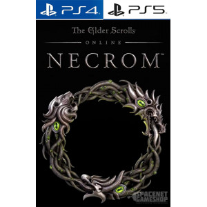 The Elder Scrolls Online Collection: Necrom PS4/PS5